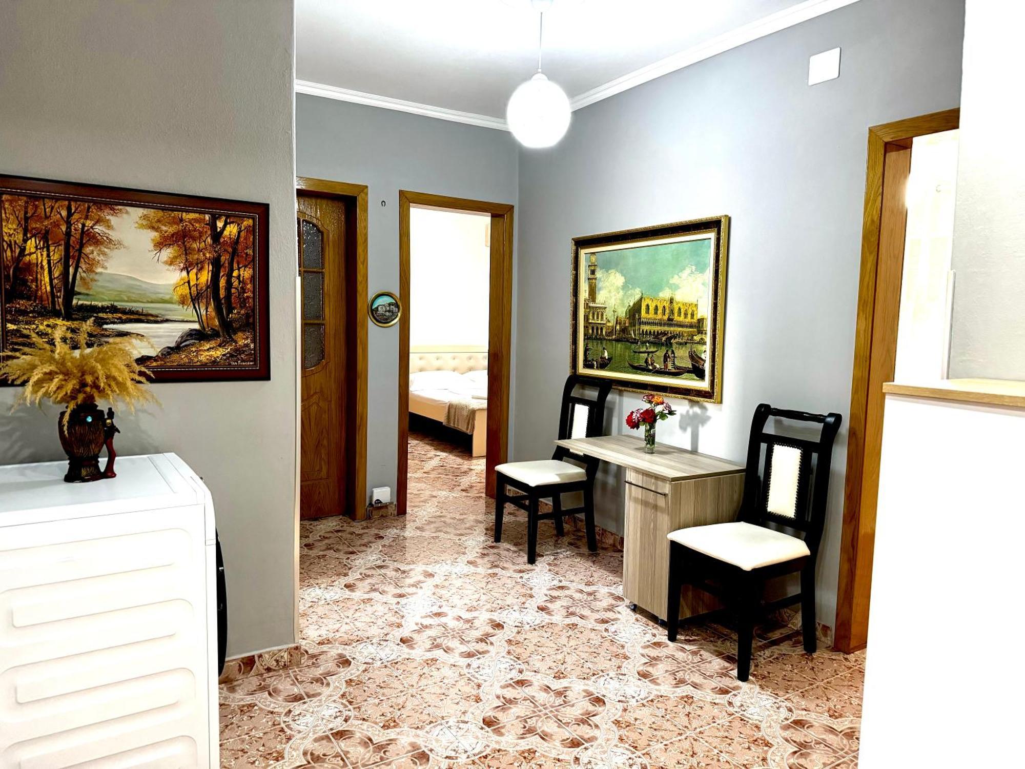 House Hasa Apartman Kruja Kültér fotó