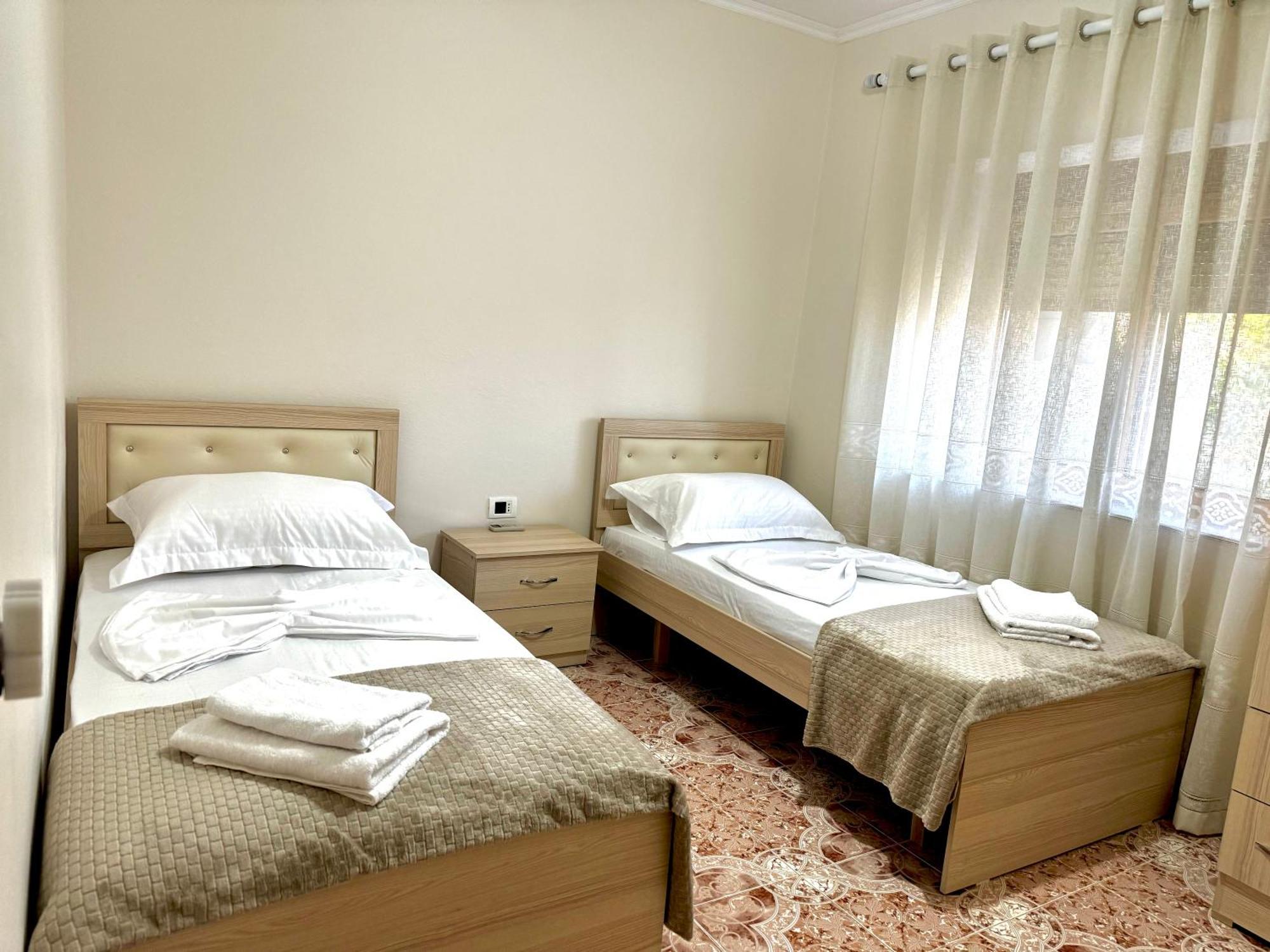 House Hasa Apartman Kruja Kültér fotó