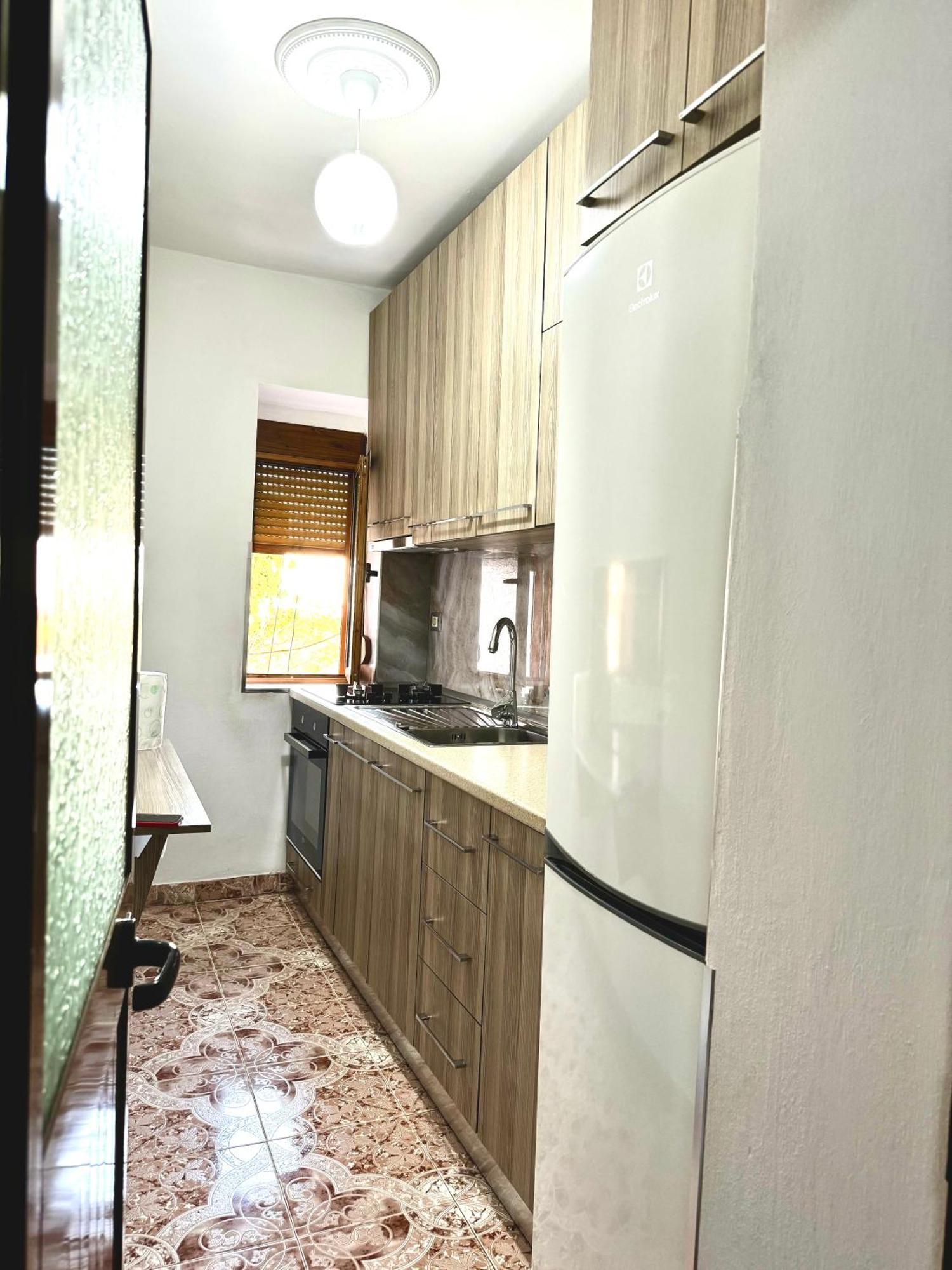 House Hasa Apartman Kruja Kültér fotó