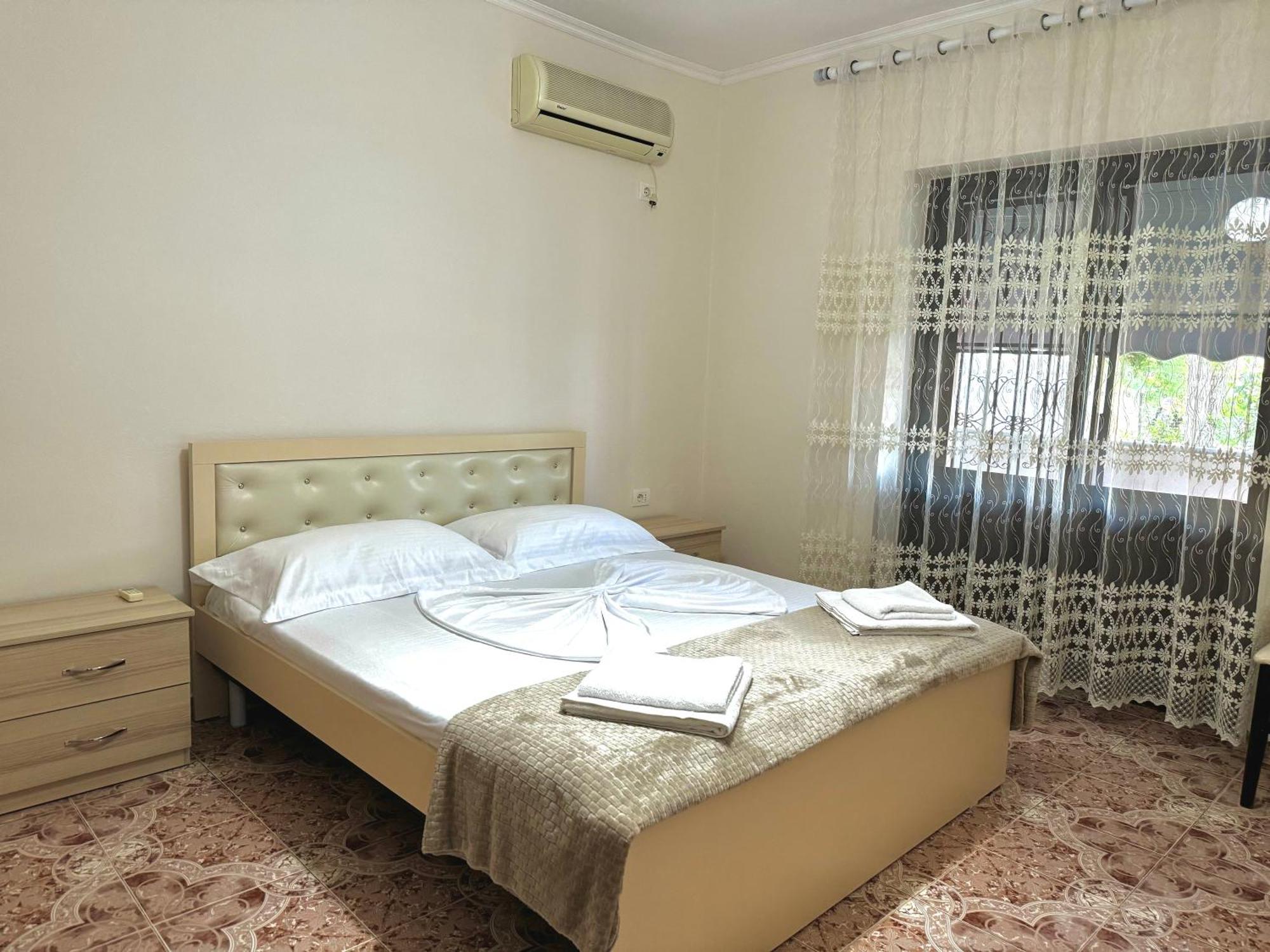 House Hasa Apartman Kruja Kültér fotó