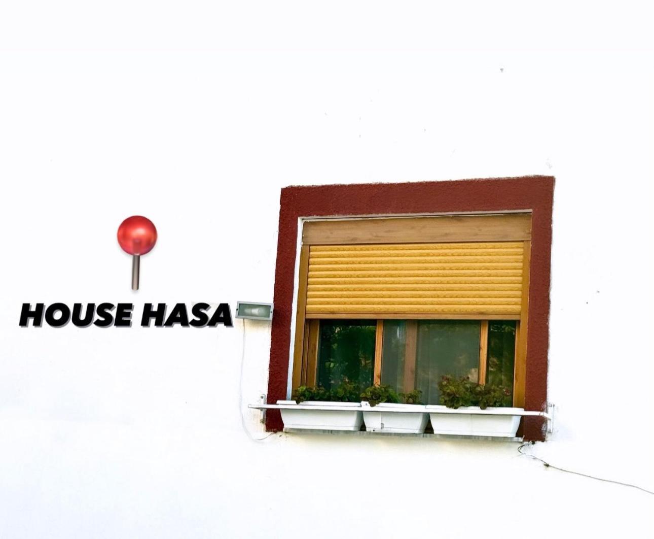 House Hasa Apartman Kruja Kültér fotó