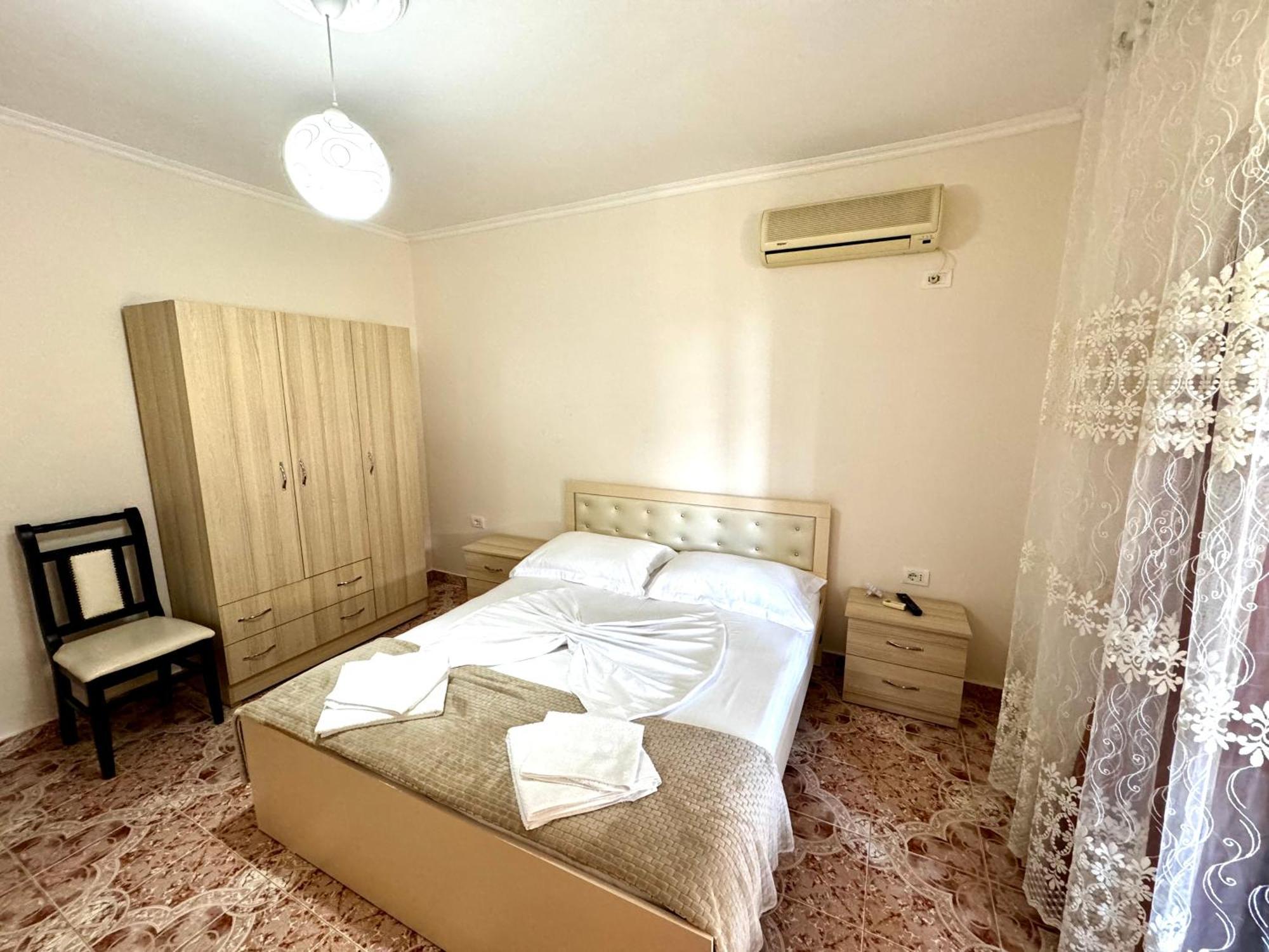 House Hasa Apartman Kruja Kültér fotó