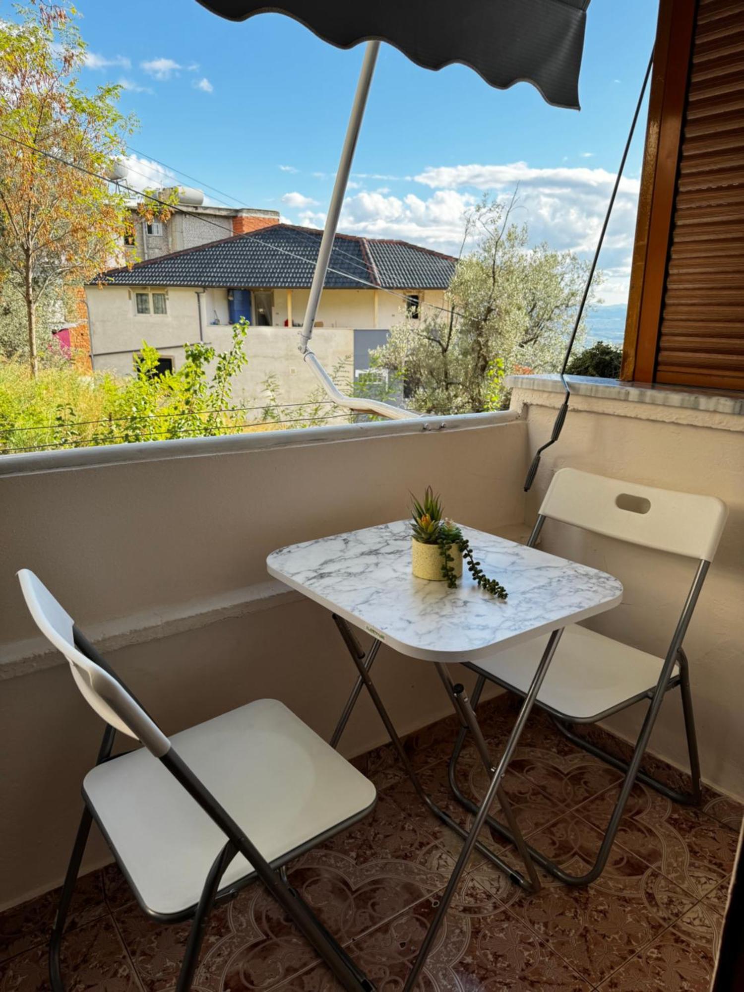 House Hasa Apartman Kruja Kültér fotó