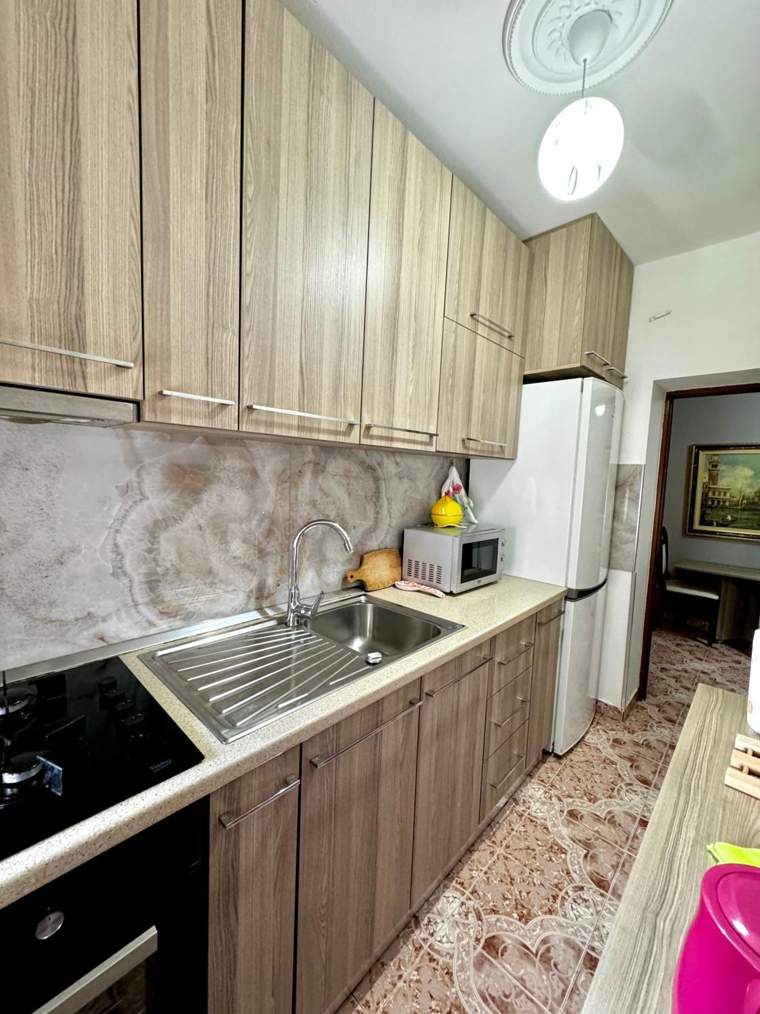 House Hasa Apartman Kruja Kültér fotó