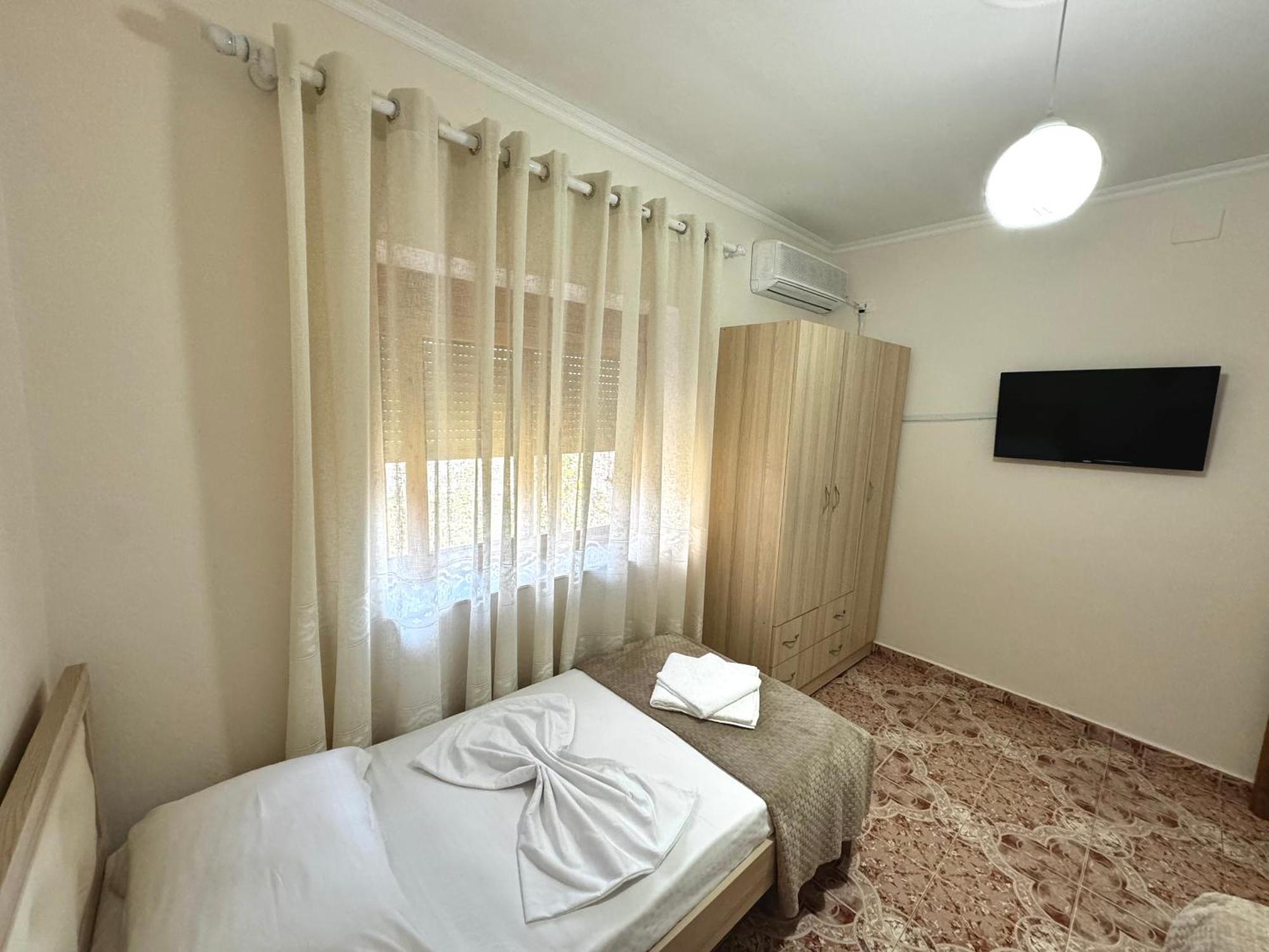 House Hasa Apartman Kruja Kültér fotó