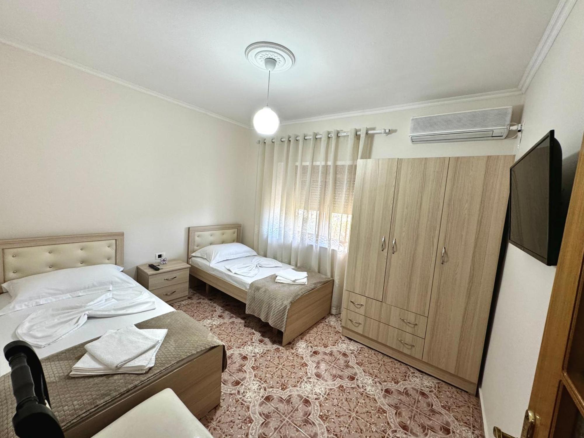 House Hasa Apartman Kruja Kültér fotó